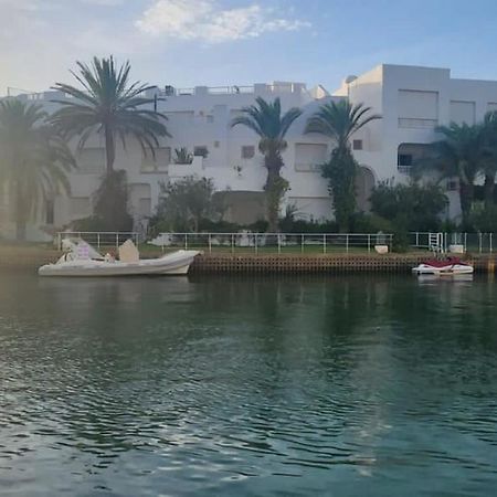 Appartement Marina Hammamet Eksteriør bilde